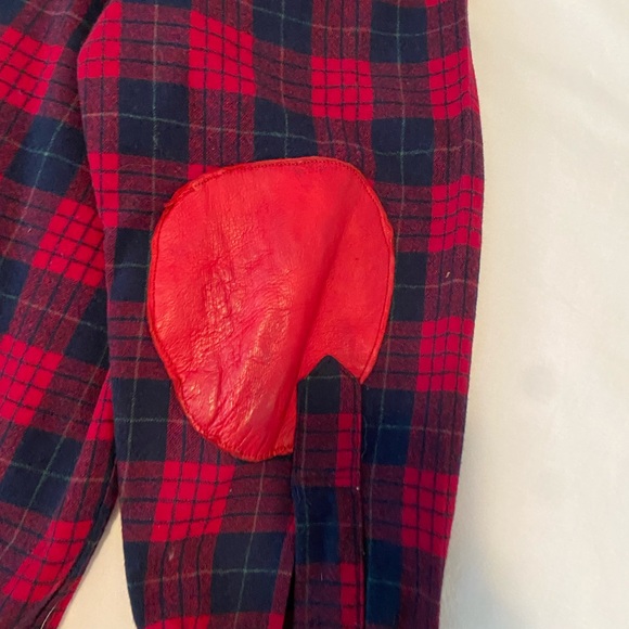 Vintage Pendleton wool flannel shirt size medium - Picture 8 of 11